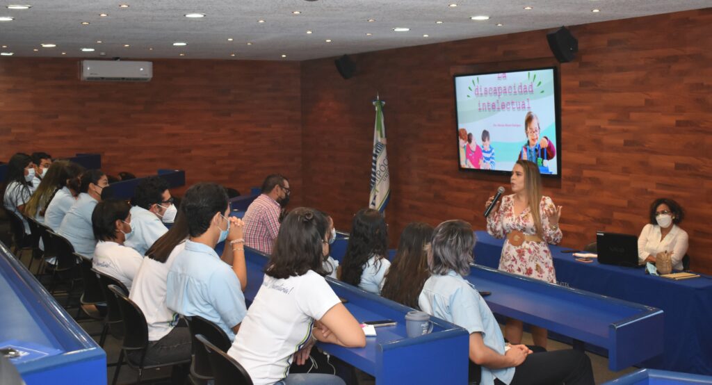 Universidad Hipócrates celebra el Dia mundial del Autismo