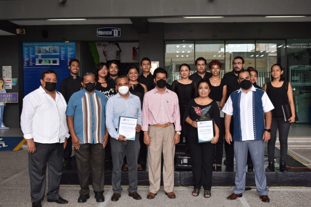 Concierto de Gala del coro de la Universidad Hipócrates