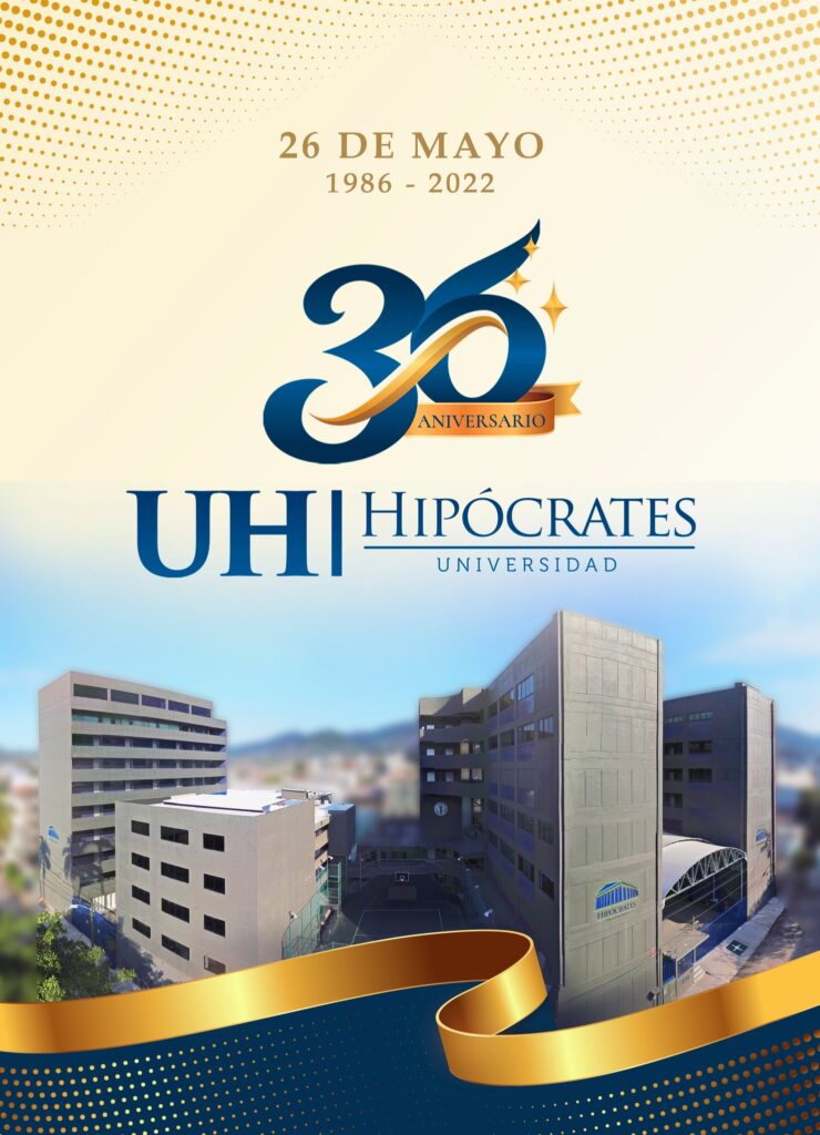 36 aniversario de la Universidad Hipócrates