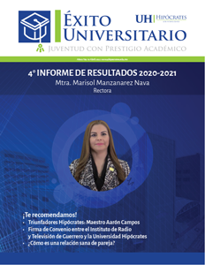 Revista Éxito Universitario