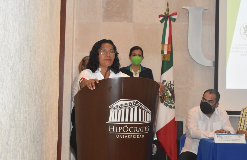 Firma de convenio de colaboración entre la Universidad Hipócrates y el ...