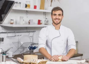 Estudiante de Licenciatura en gastronomía.