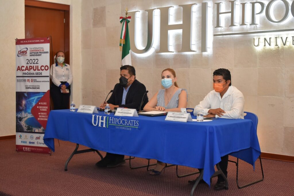 Universidad Hipócrates sede del Congreso CIMPS 2022