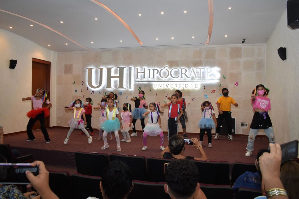 Conclusión del Verano Kids 2022 en Universidad Hipócrates