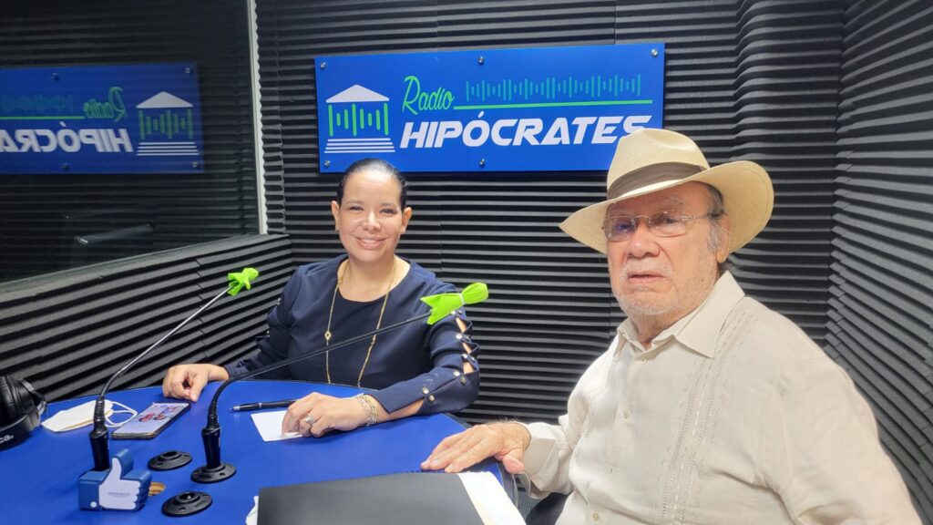 Inicia el programa de Lola Conecta en Radio Hipócrates
