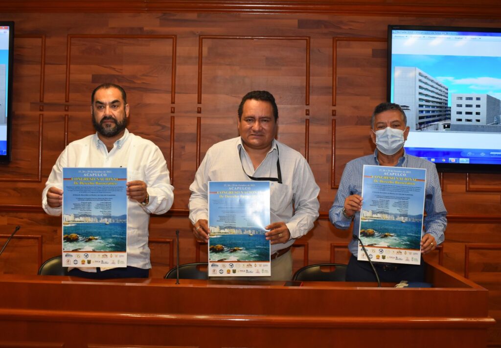 Universidad Hipócrates sede del Congreso Nacional de Derecho