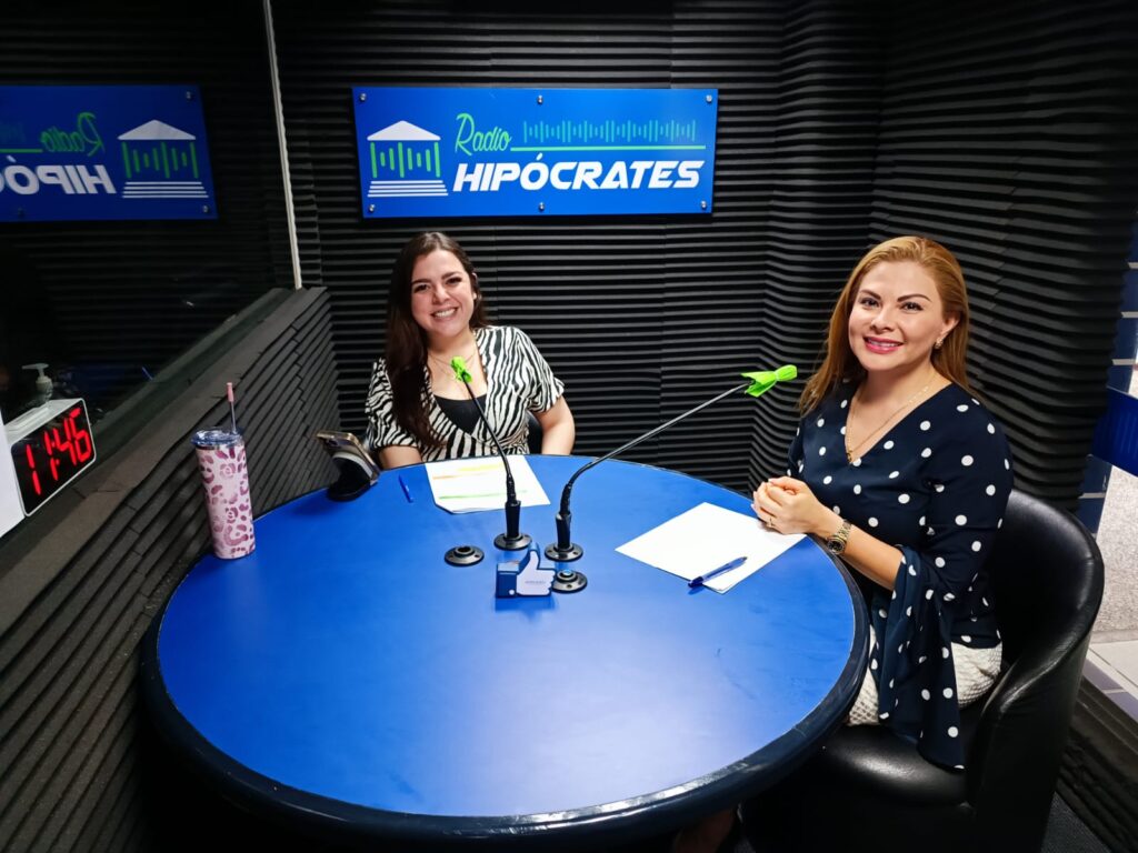 Radio Hipócrates habla de los nuevos retos escolares
