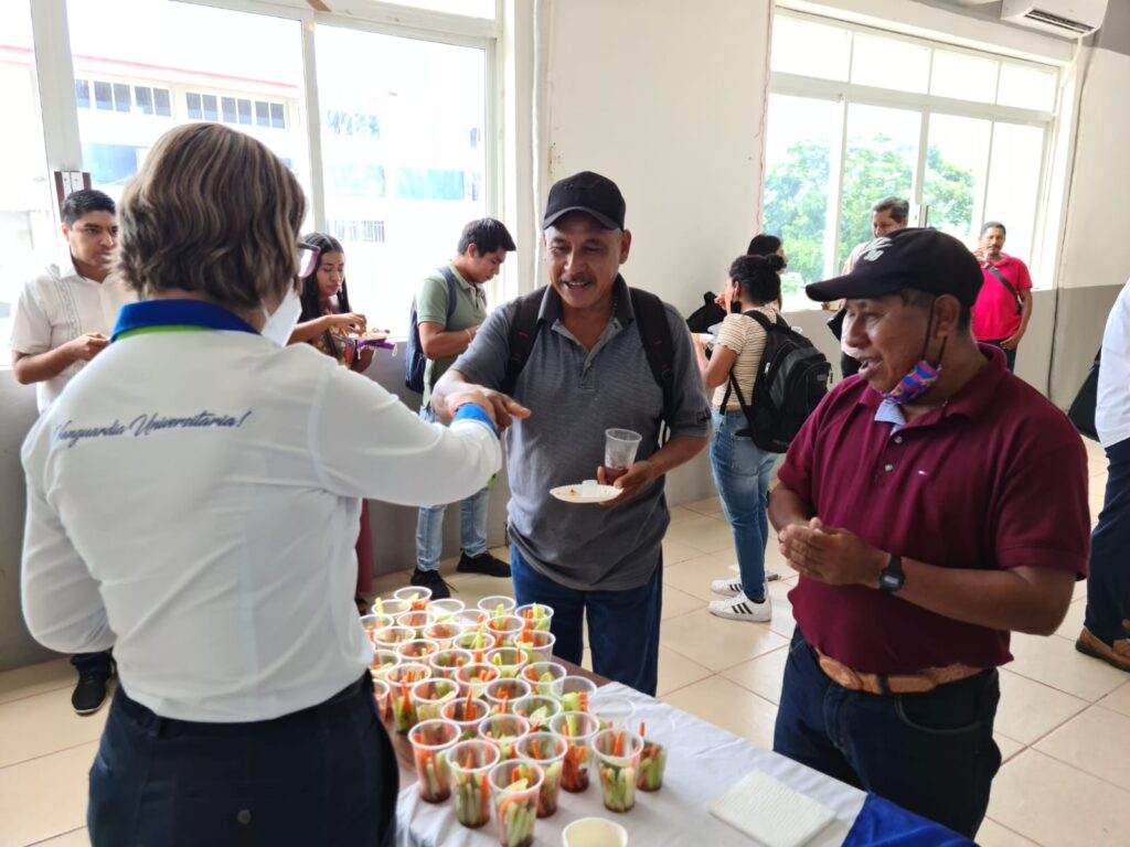 La Universidad Hipócrates participo en el encuentro de investigadores