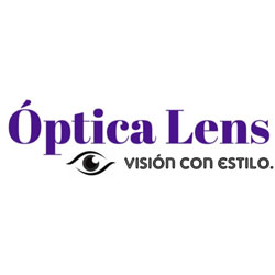 óptica lens