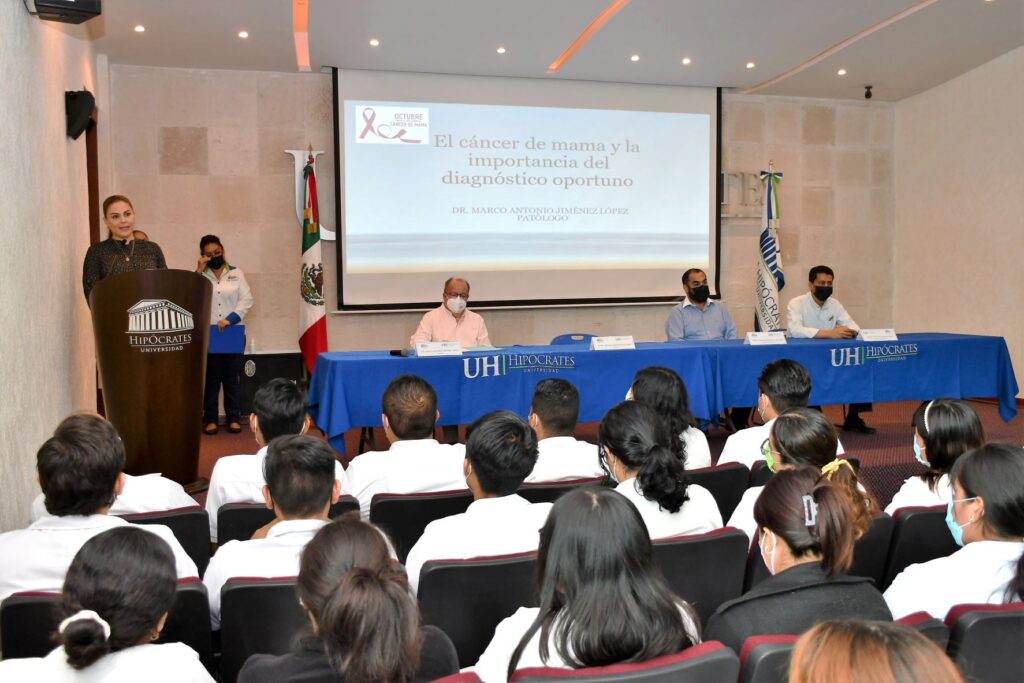 Ciclo de conferencias por el día del Medico en Universidad Hipócrates