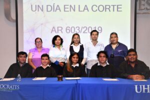 Colaboración de Universidad Hipócrates y la Casa de la Cultura Jurídica
