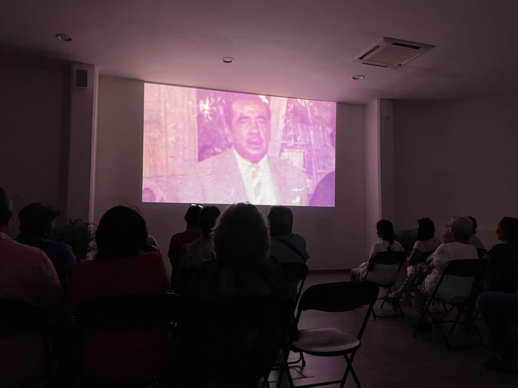 Documental: Acapulco Viejo en el Centro Cultural Rosalba de Olvera