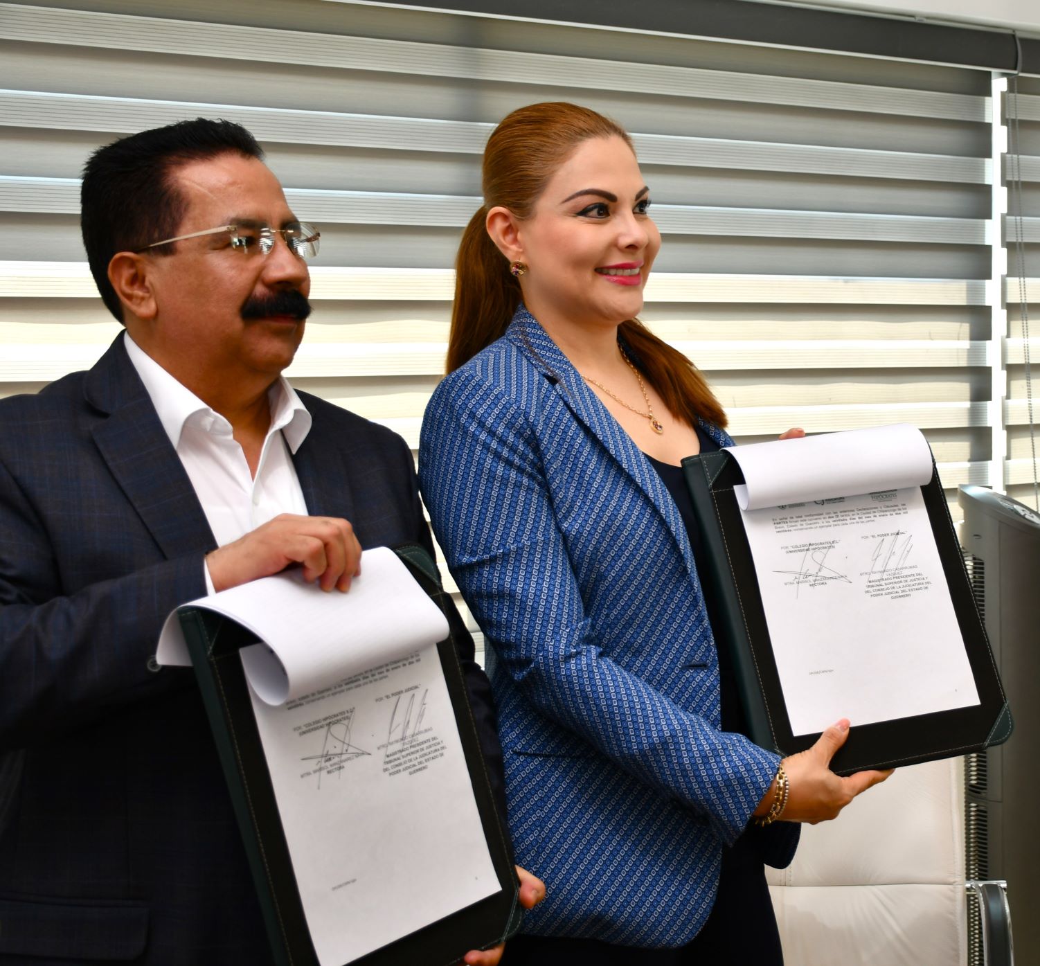 Firman la Universidad Hipócrates y el Poder Judicial del Estado de ...