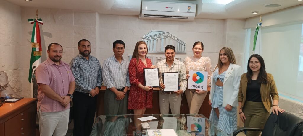 Convenio entre Universidad Hipócrates y El Consorcio de Innovación CAMSA