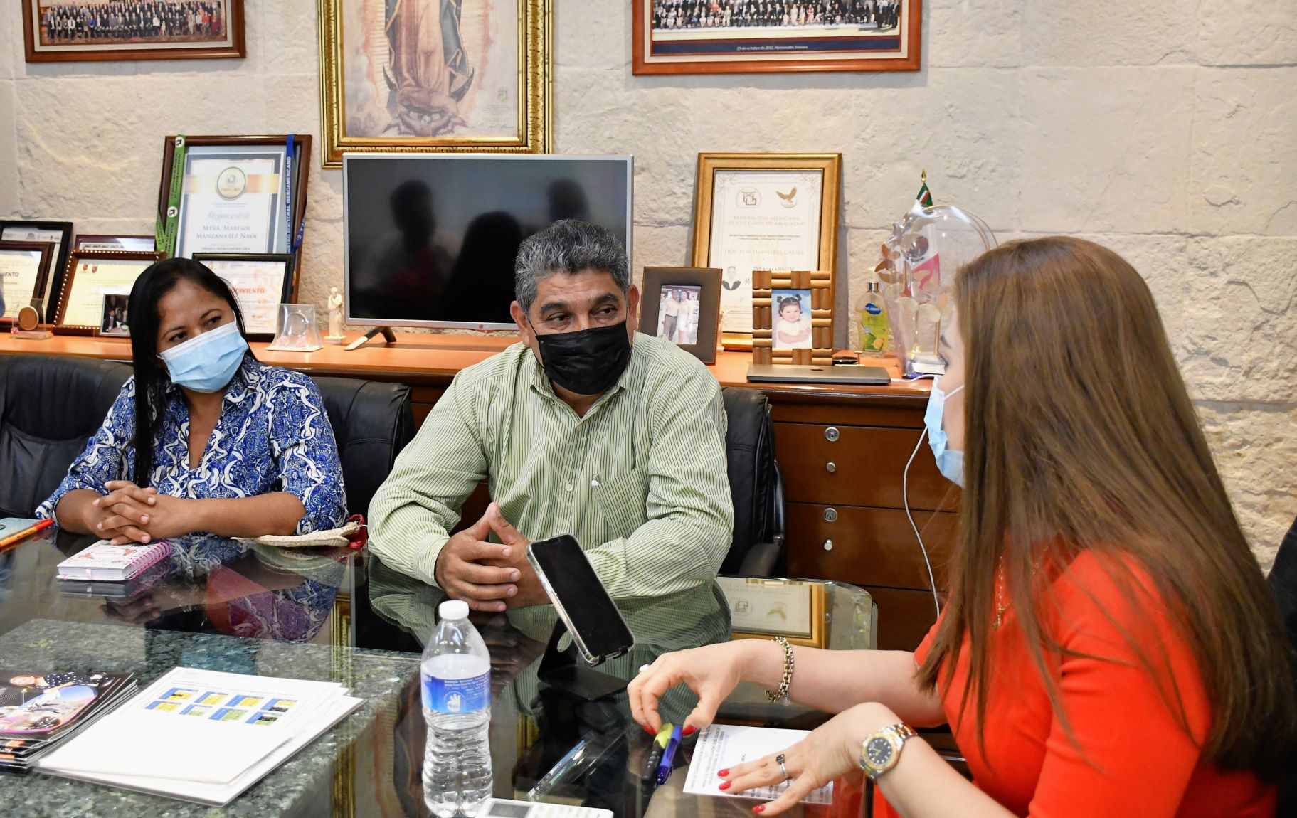 Firman la Universidad Hipócrates y el STACONALEP convenio de ...