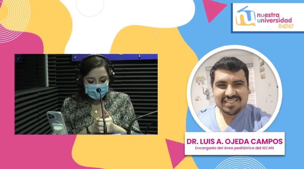 Diagnostico y tratamiento contra el Cáncer infantil