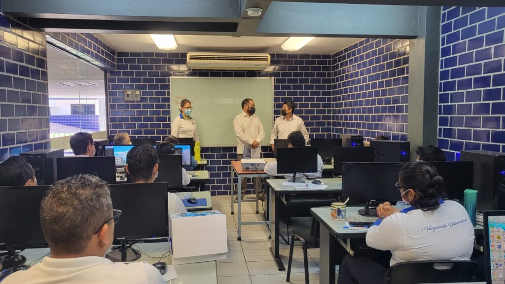 Taller para docentes de como citar fuentes de información APA 7