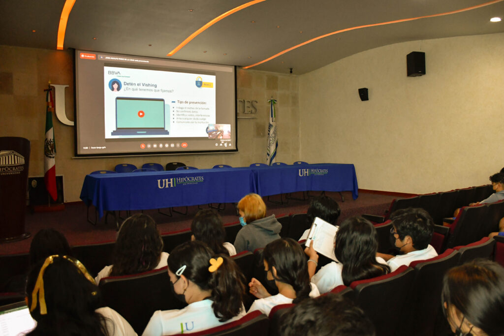 Taller virtual para protege tu dinero de Fundación BBVA