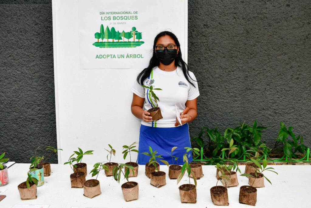 1era. Semana Ambiental 2023 en la Universidad Hipócrates
