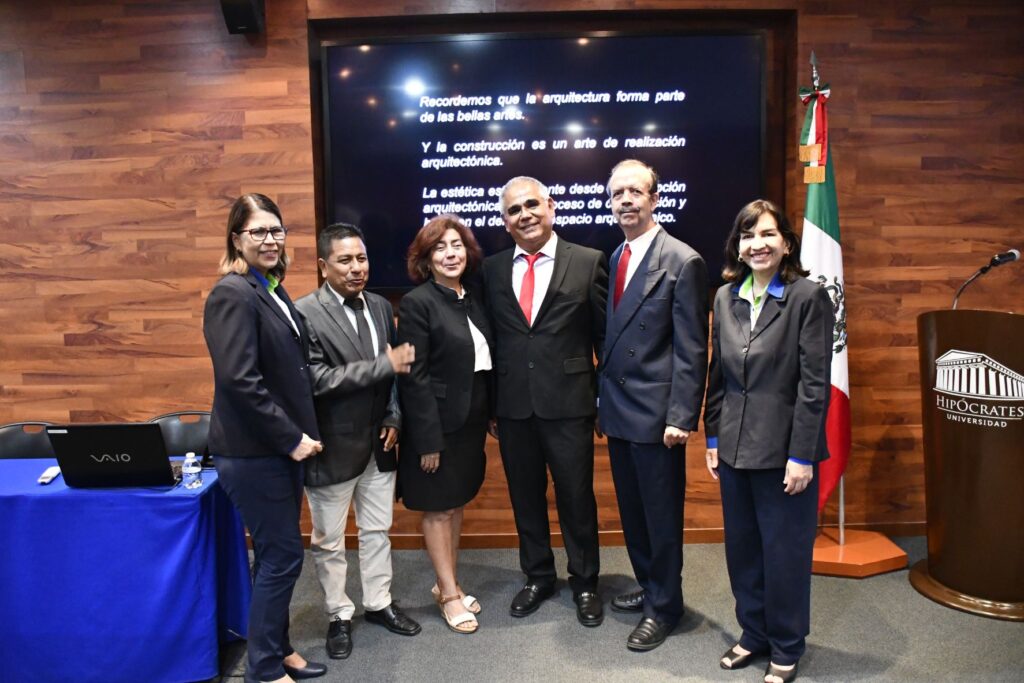 Examen profesional de Dimas García Contreras por el grado de Maestro en Construcción