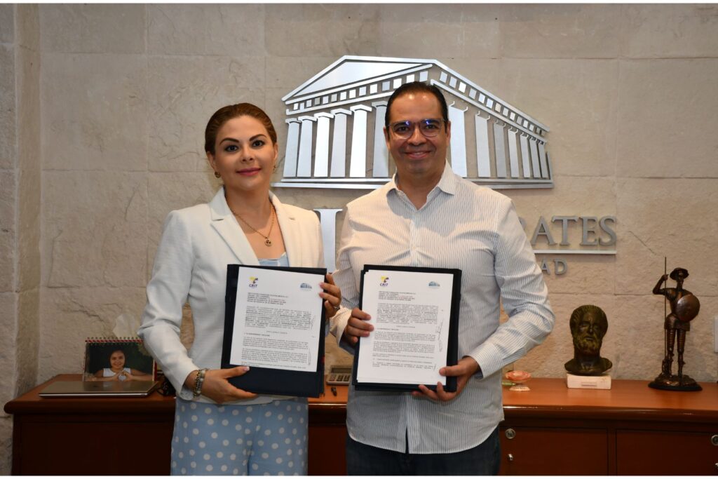 Convenio entre la Universidad Hipócrates y la Fundación Teletón