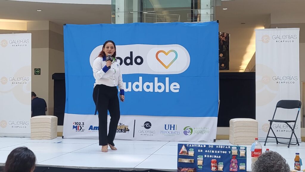 Participación de la universidad Hipócrates en la jornada “modo saludable”