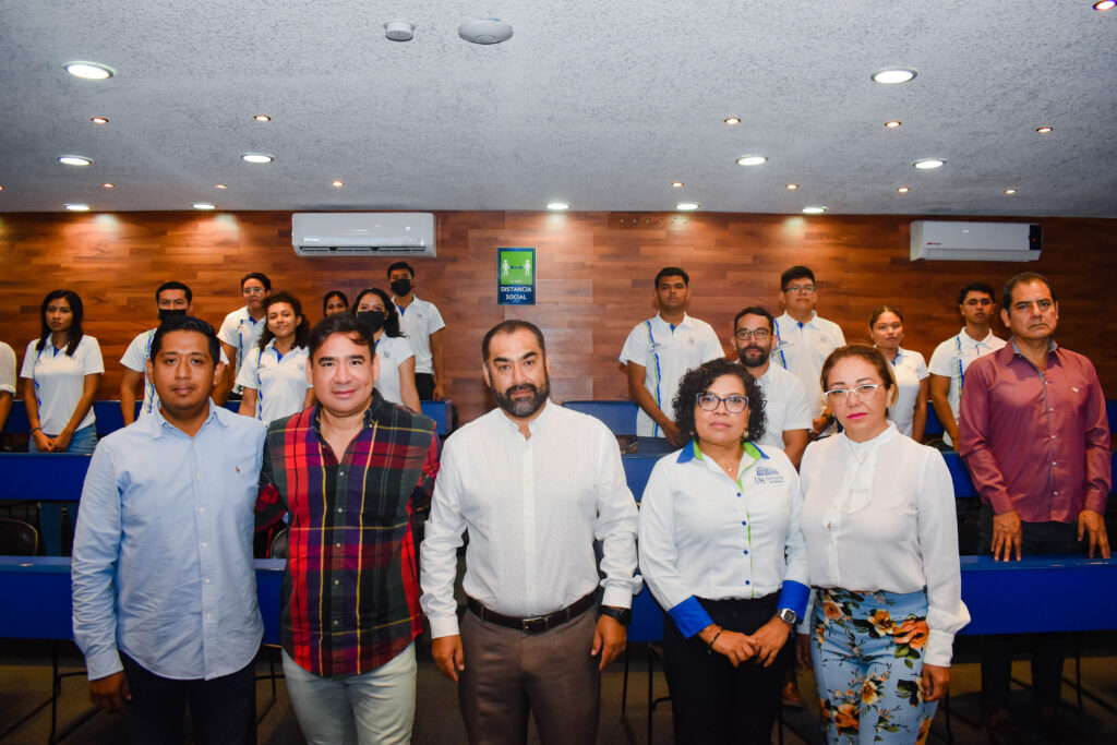 Jornada académica de Tecnología y Crecimiento en Universidad Hipócrates