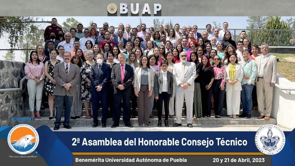 2ª. Asamblea Anual de Consejeros Técnicos del Programa Delfín de UH