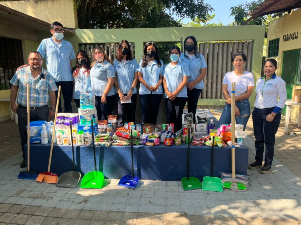 Visita el Centro de Rehabilitación Cristo de la Misericordia A.C.