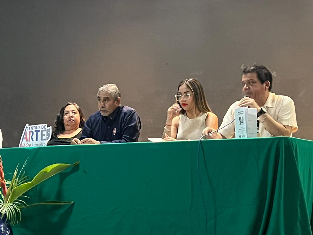 Participación de la Universidad Hipócrates en la obra literaria de Rubén Mendoza Mena