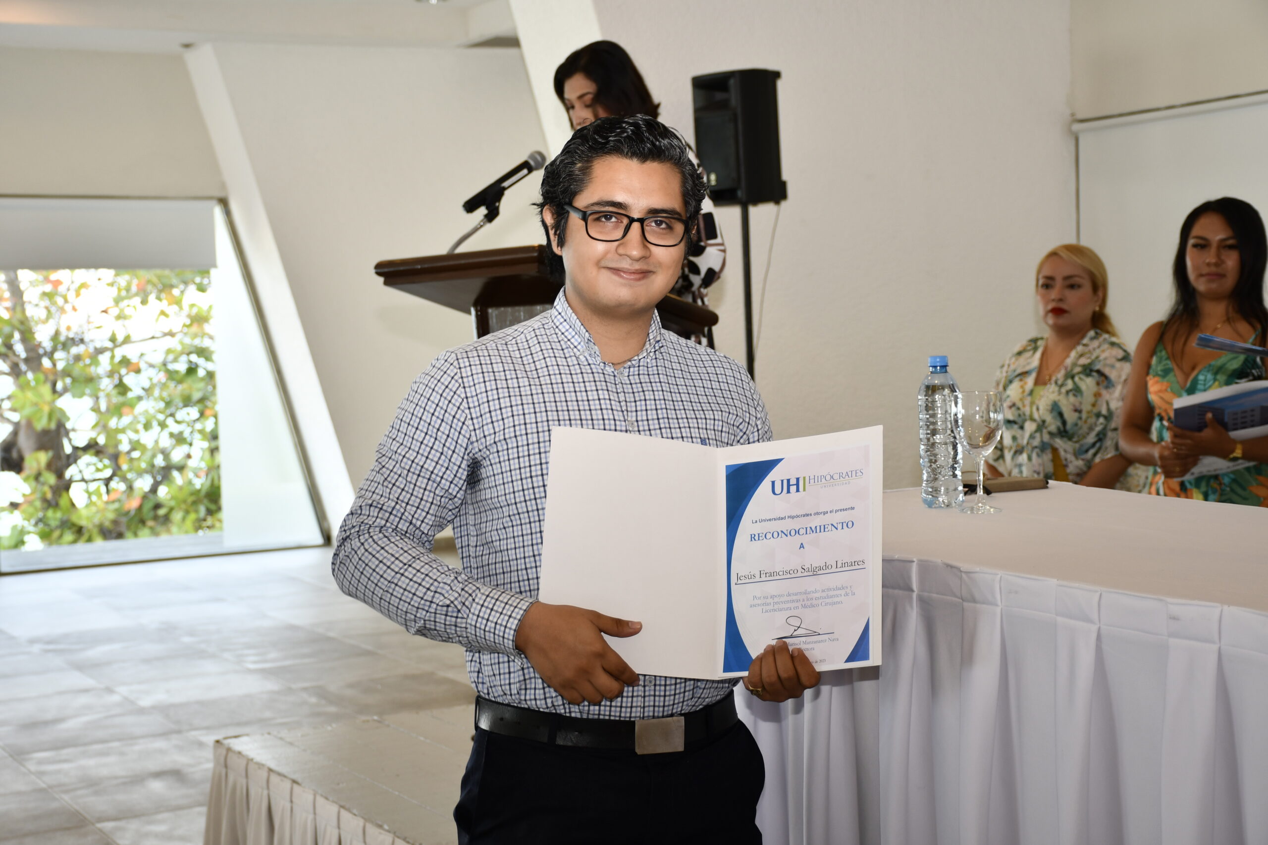 Dia del Docente en la Universidad Hipócrates
