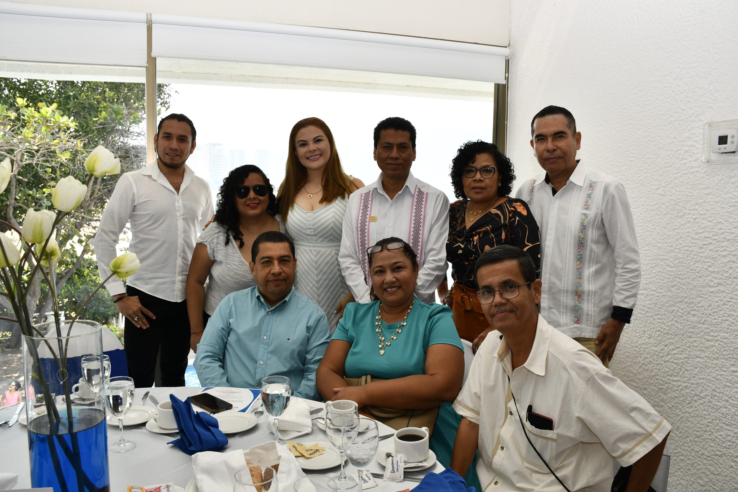 Dia del Docente en la Universidad Hipócrates