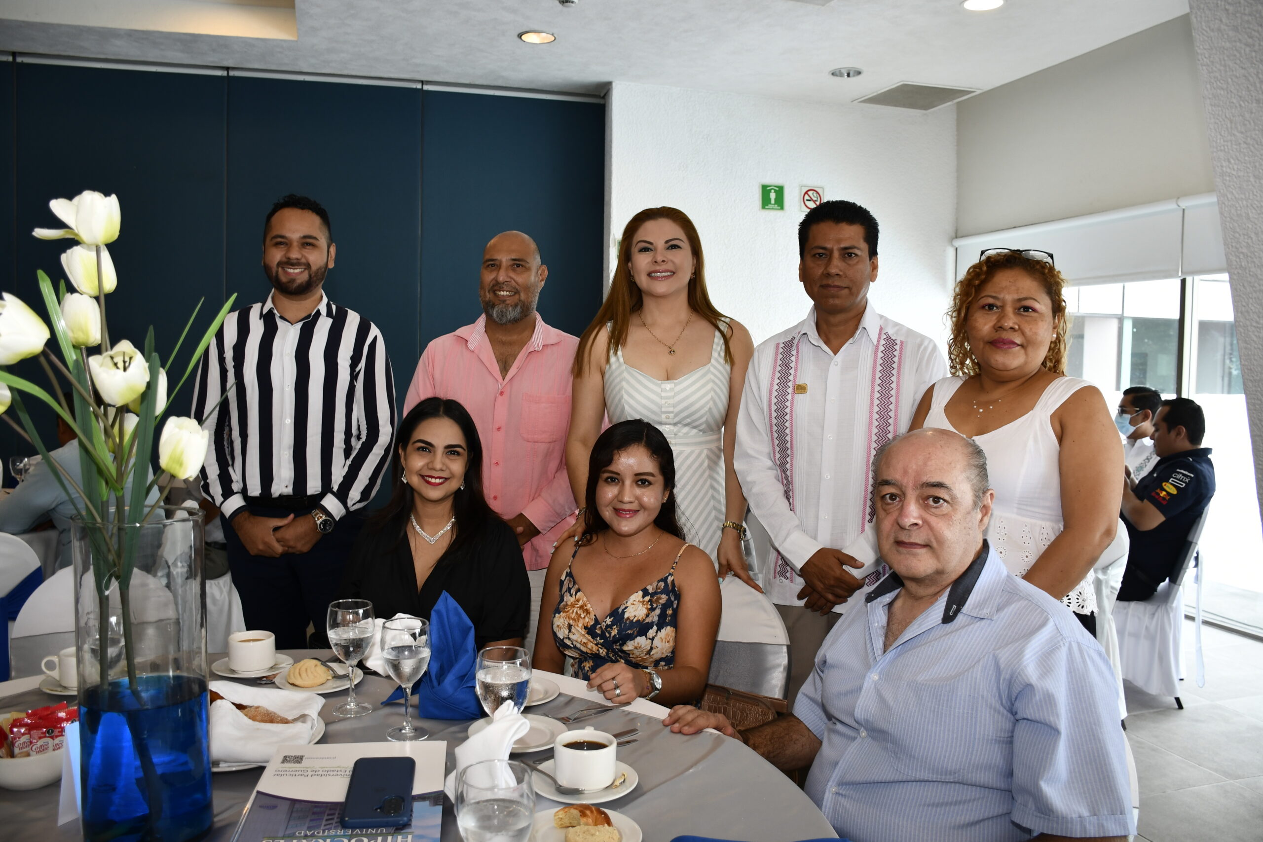 Dia del Docente en la Universidad Hipócrates