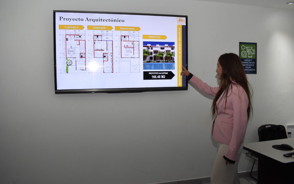 Grado de Maestra para Barbara Robles Díaz