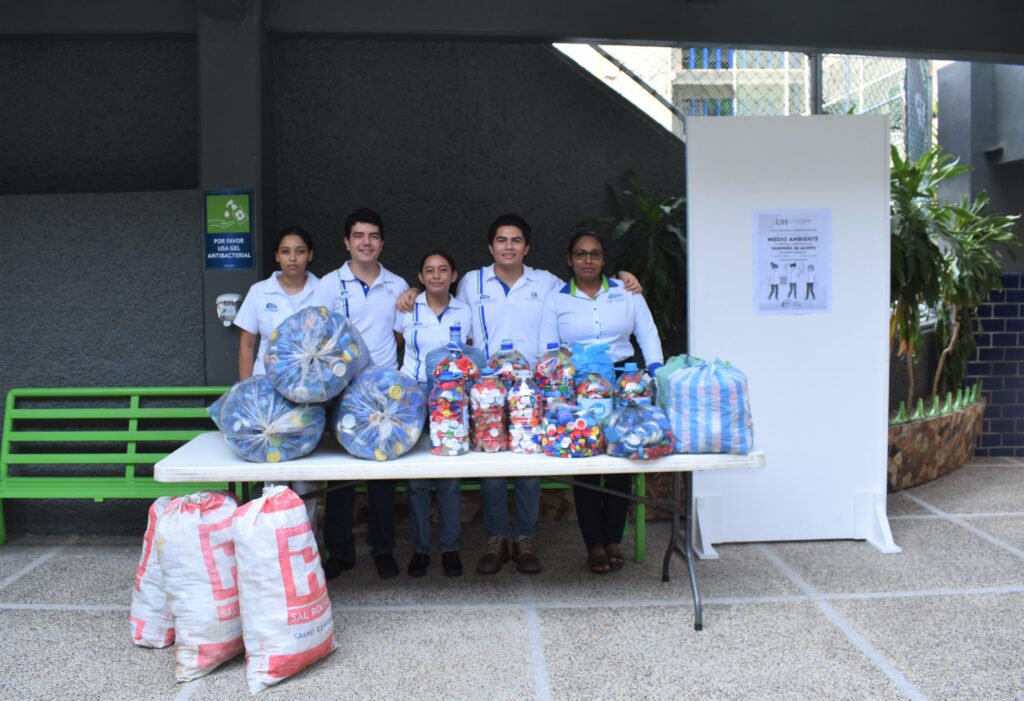 Dia del medio ambiente en la Universidad Hipócrates
