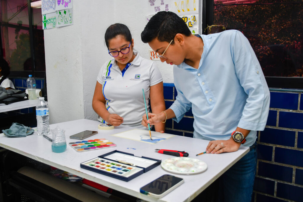 Jornada Académica de la Licenciatura en Arquitectura Urbanista