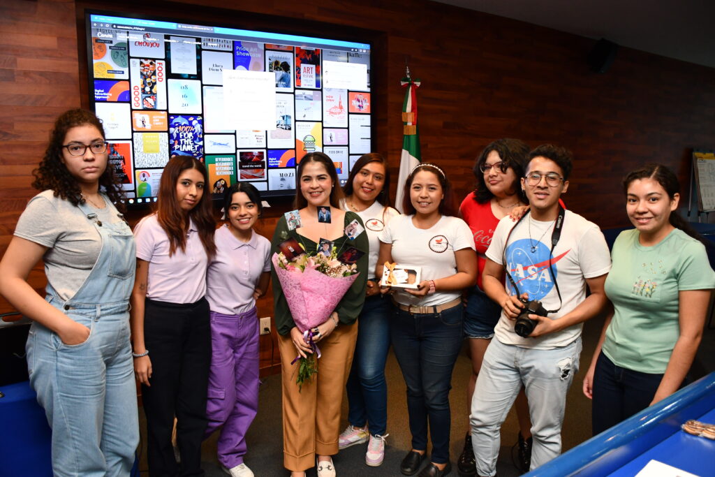 Proyectos finales de los estudiantes de Comunicación y Publicidad