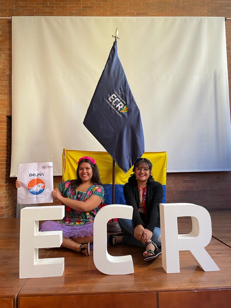 Estudiantes de la Universidad Hipócrates participan en el Programa Delfín