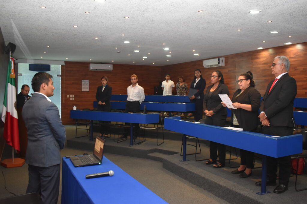 Egresados de la carrera de Arquitectura Urbanista de la Universidad Hipócrates