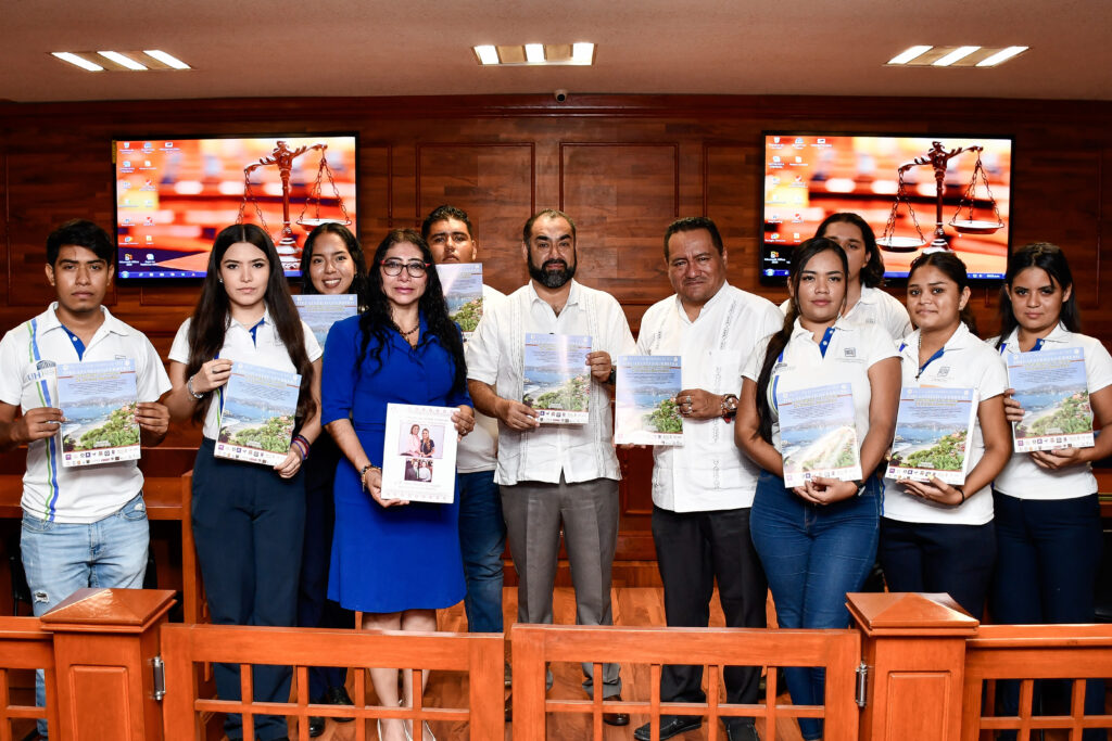 Próximo Congreso Nacional de Derecho Burocrático en Zihuatanejo