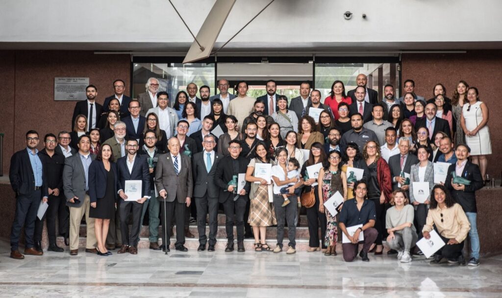 Universidad Hipócrates es parte del Consejo Ciudadano del Premio Nacional de Periodismo