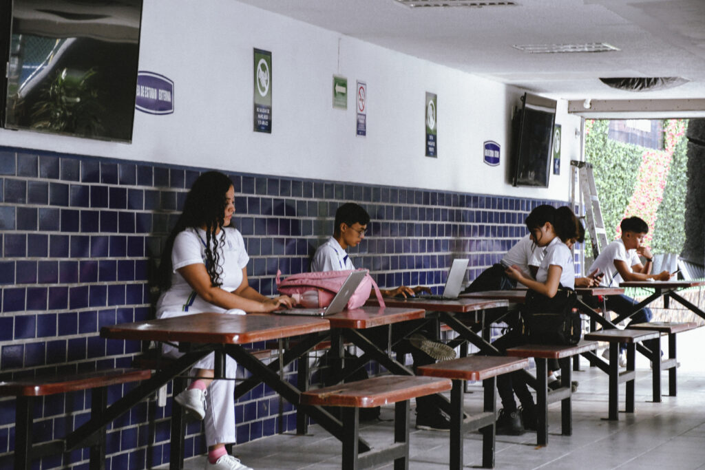 Regreso a clases en Universidad Hipócrates