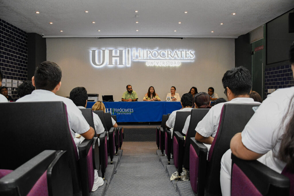 Se le asignan campos clínicos a médicos pasantes de la Universidad Hipócrates