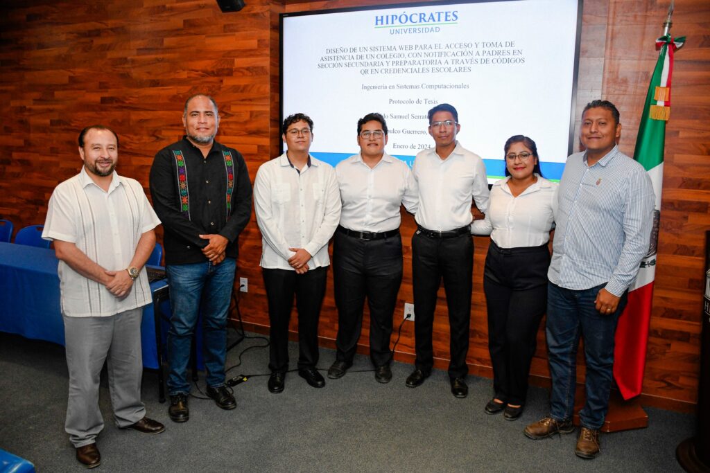 Estudiantes del séptimo semestre realizaron presentaciones de protocolos y avances de investigación