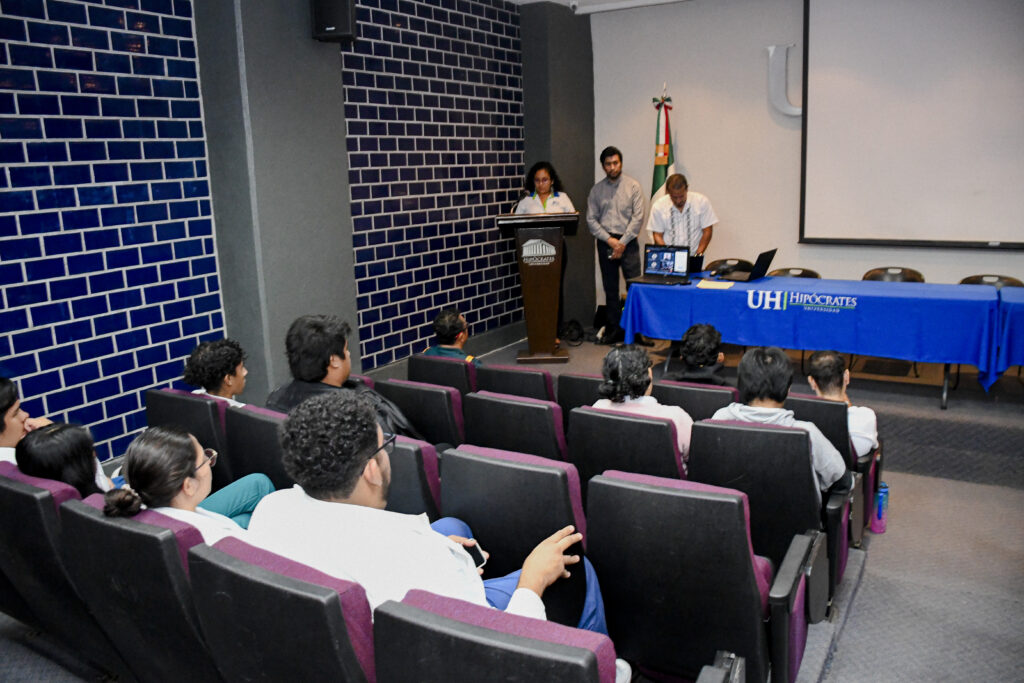 La Universidad Hipócrates, realizó el webinar 'Día de la prevención de las adicciones'
