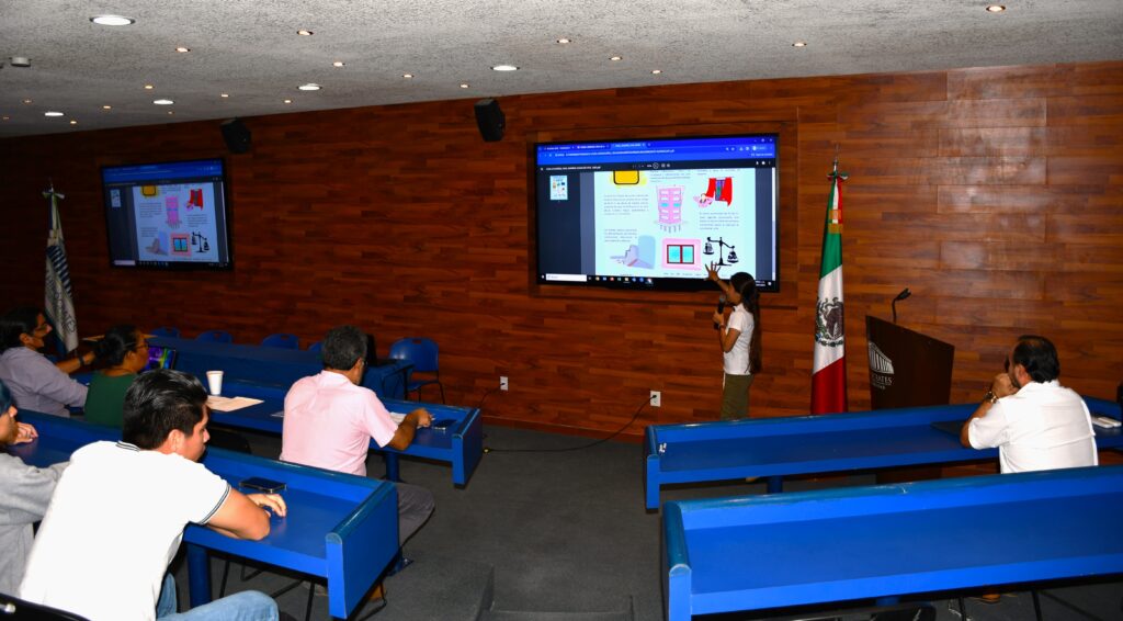FORO organizado por estudiantes de la carrera de Arquitectura