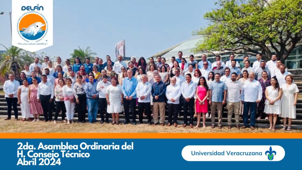 Segunda Asamblea Ordinaria del H. Consejo Técnico Abril 2024