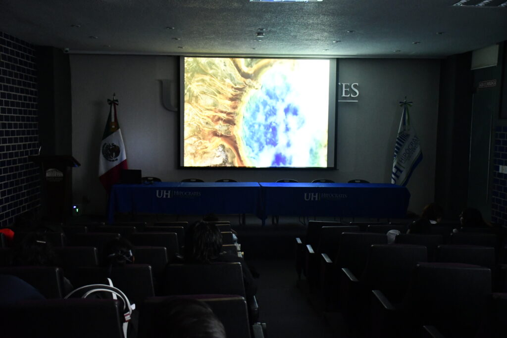 Fomentación de la conciencia ambiental con ayuda del cineclub universitario