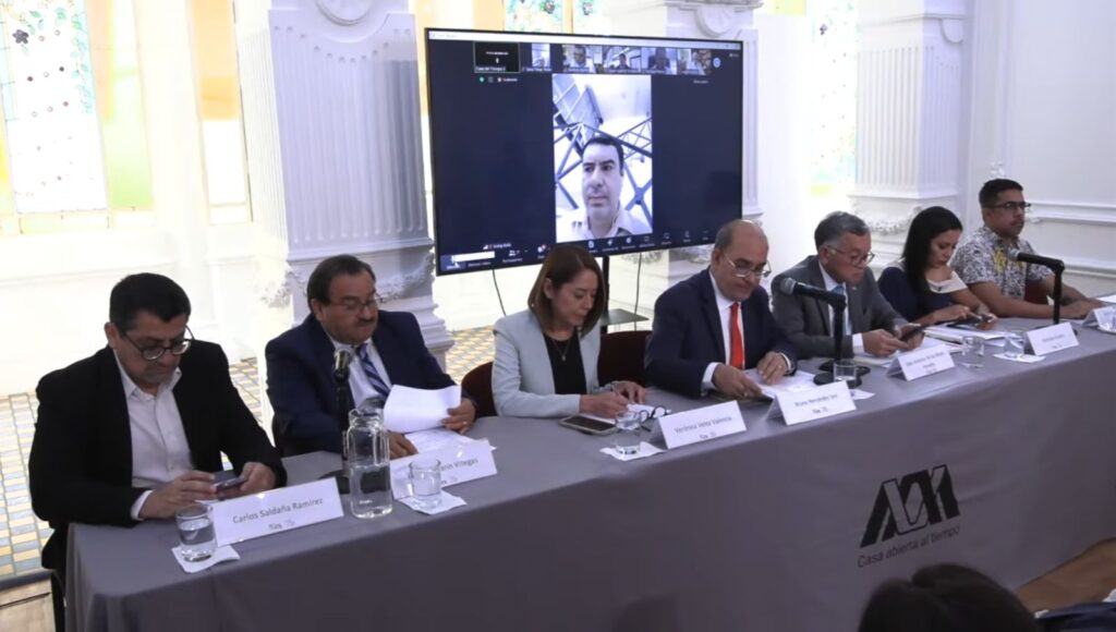 Docentes de la Universidad Hipócrates forman parte del jurado del Premio Nacional de Periodismo