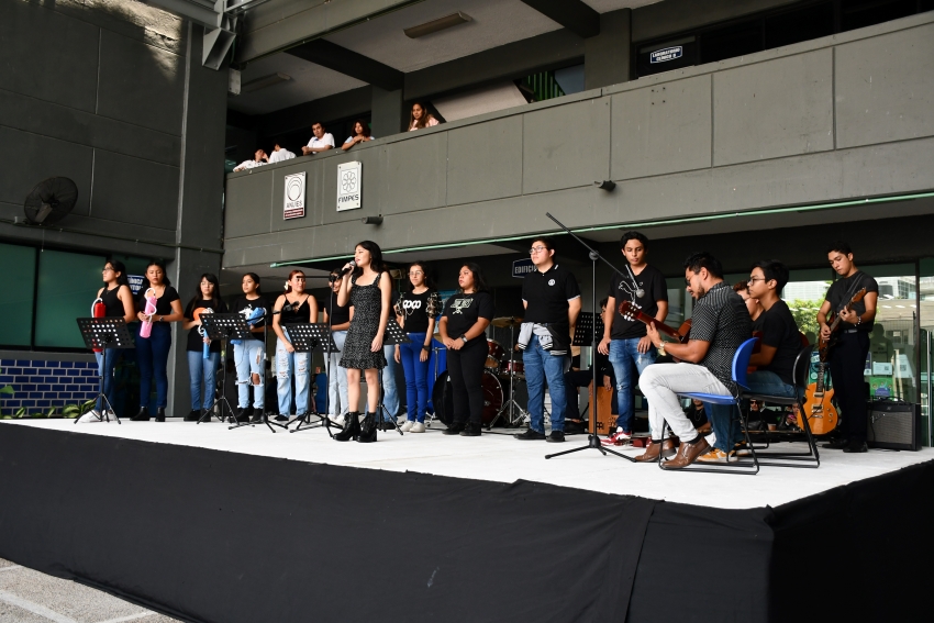 Clausura del Festival del Libro y las Artes 2024 con un espectáculo musical